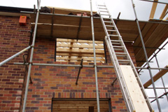 Keswick multiple storey extension quotes