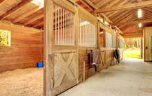 Keswick stable construction leads